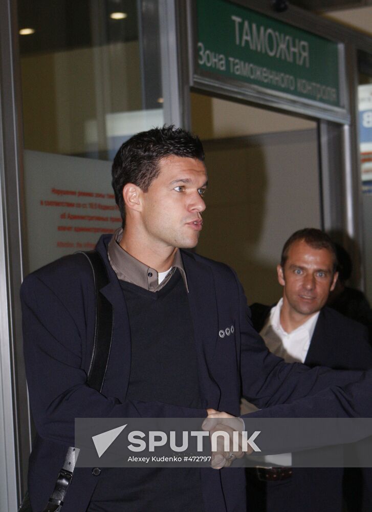 Michael Ballack