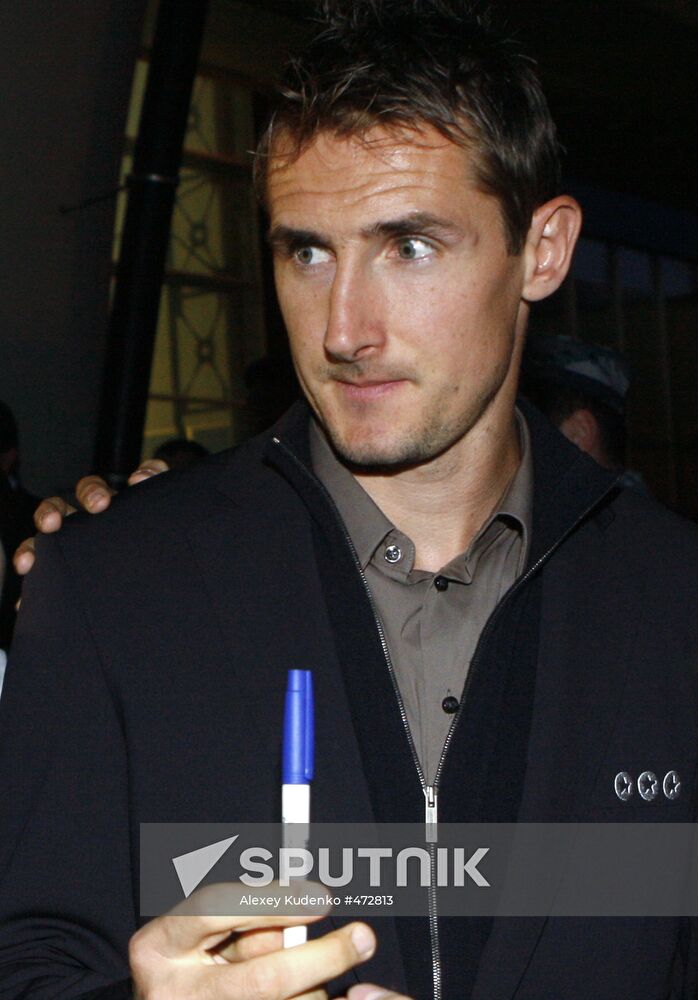Miroslav Klose