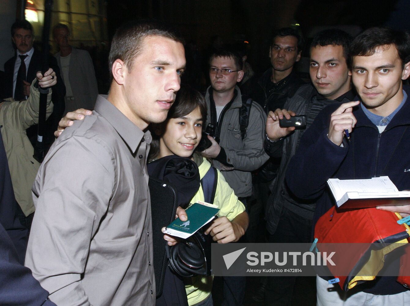 Lukas Podolski
