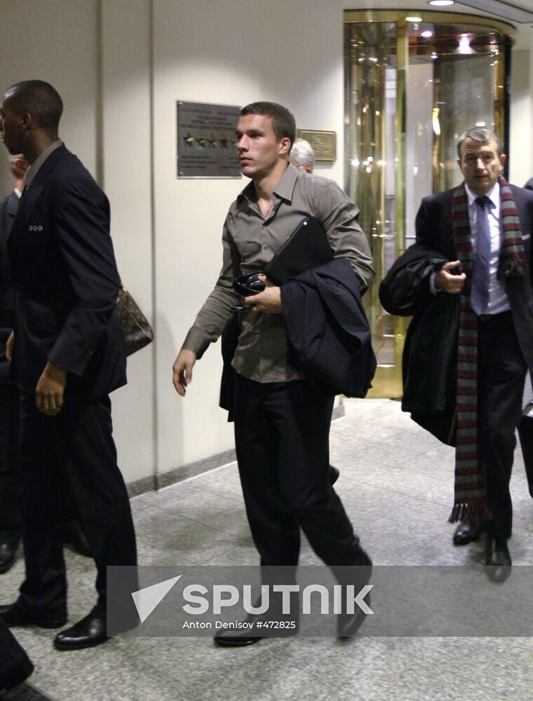 Lukas Podolski