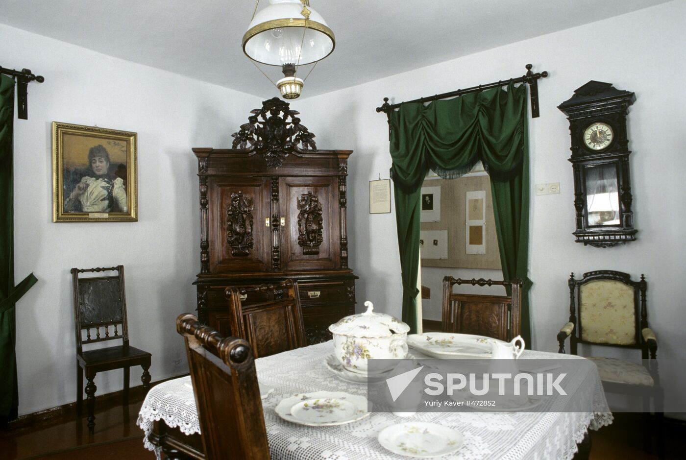 Ilya Repin House-Museum