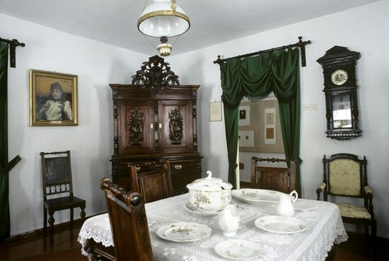 Ilya Repin House-Museum