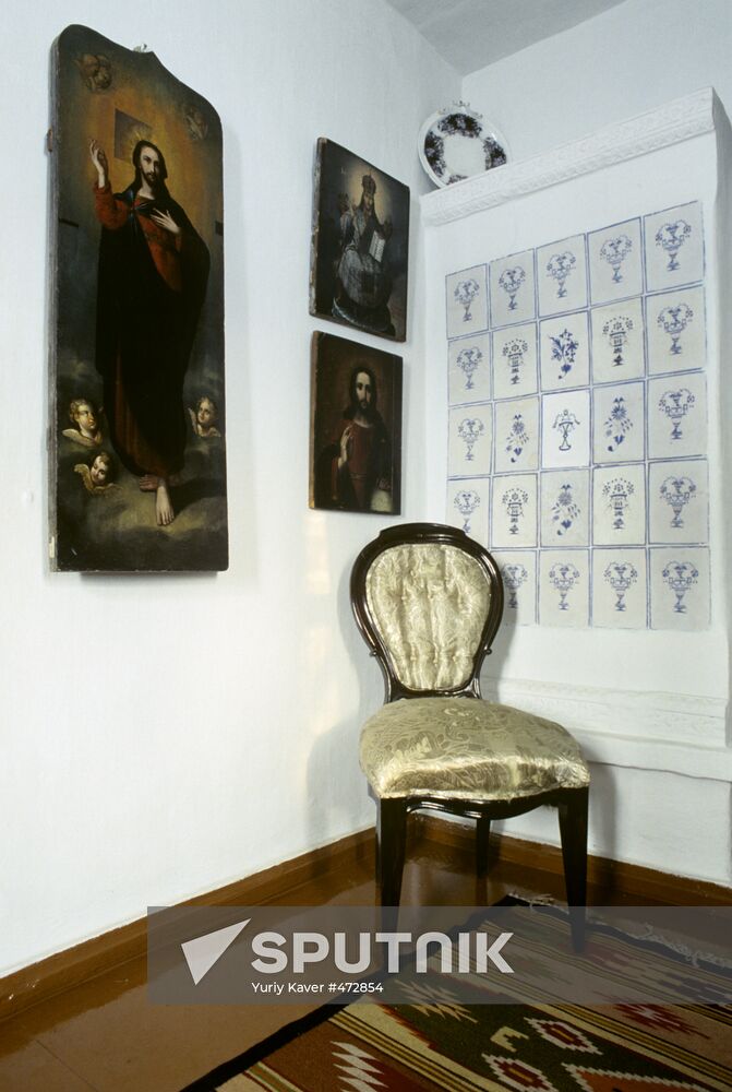 Ilya Repin House-Museum