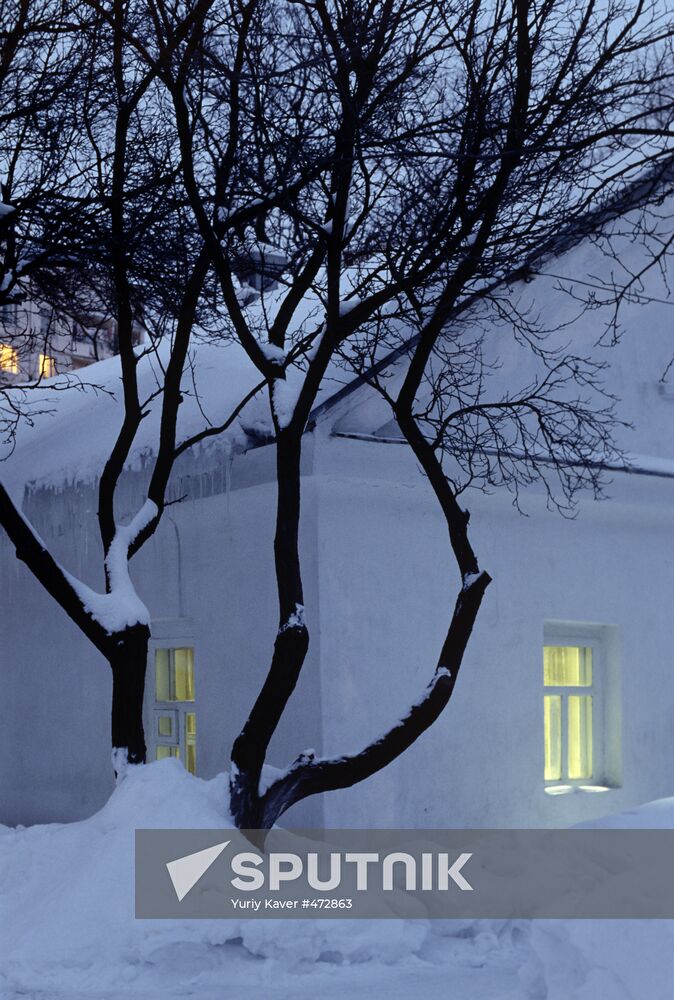 House-Museum of Ilya Repin