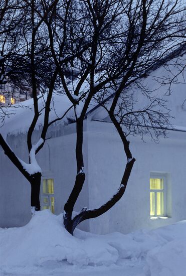 House-Museum of Ilya Repin