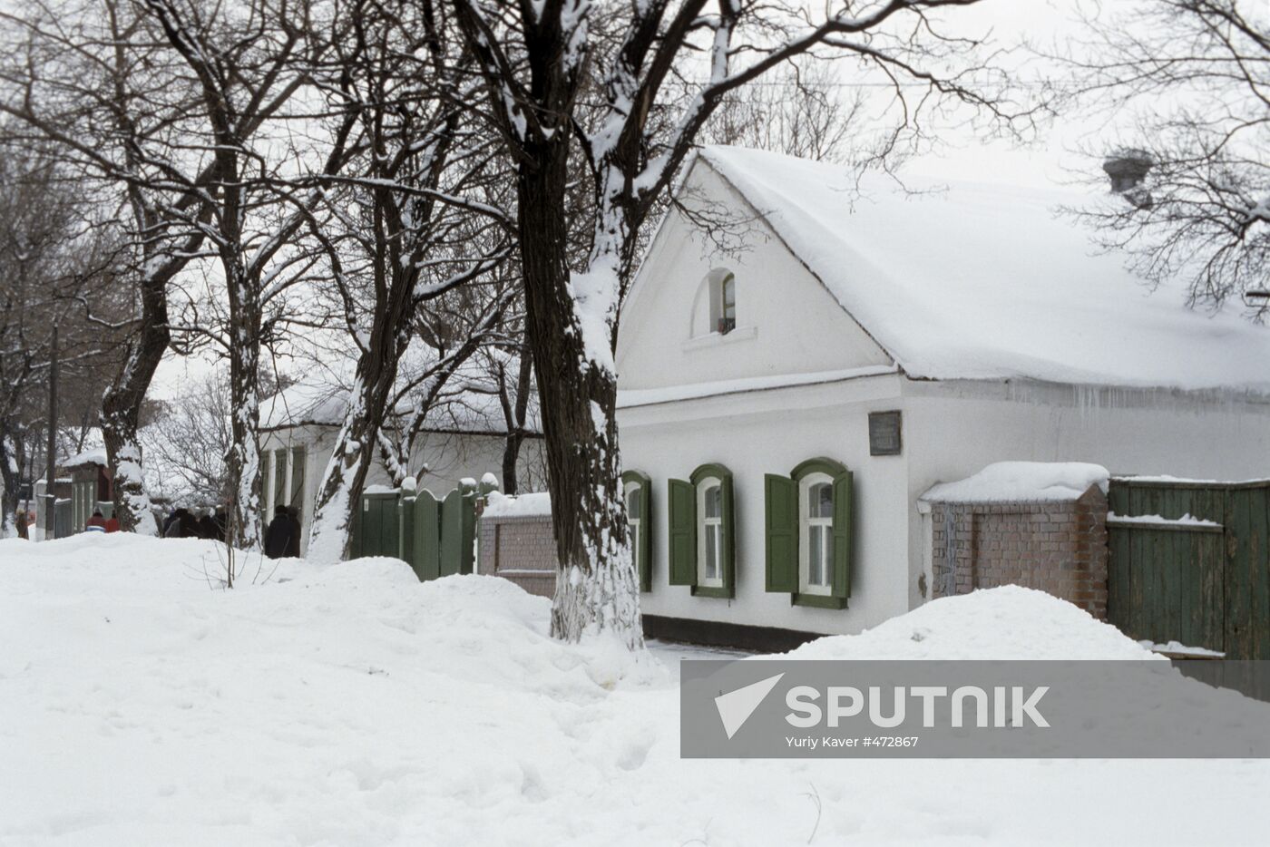 Ilya Repin House-Museum