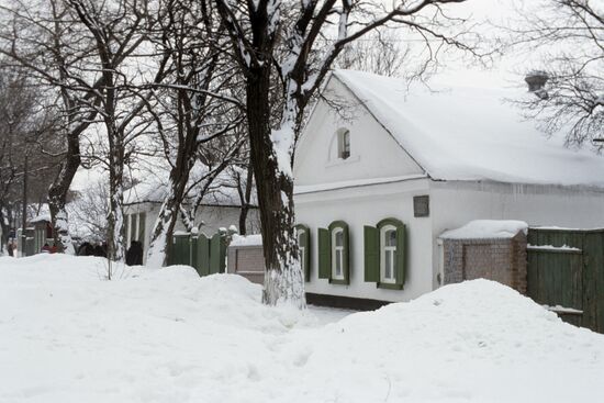 Ilya Repin House-Museum