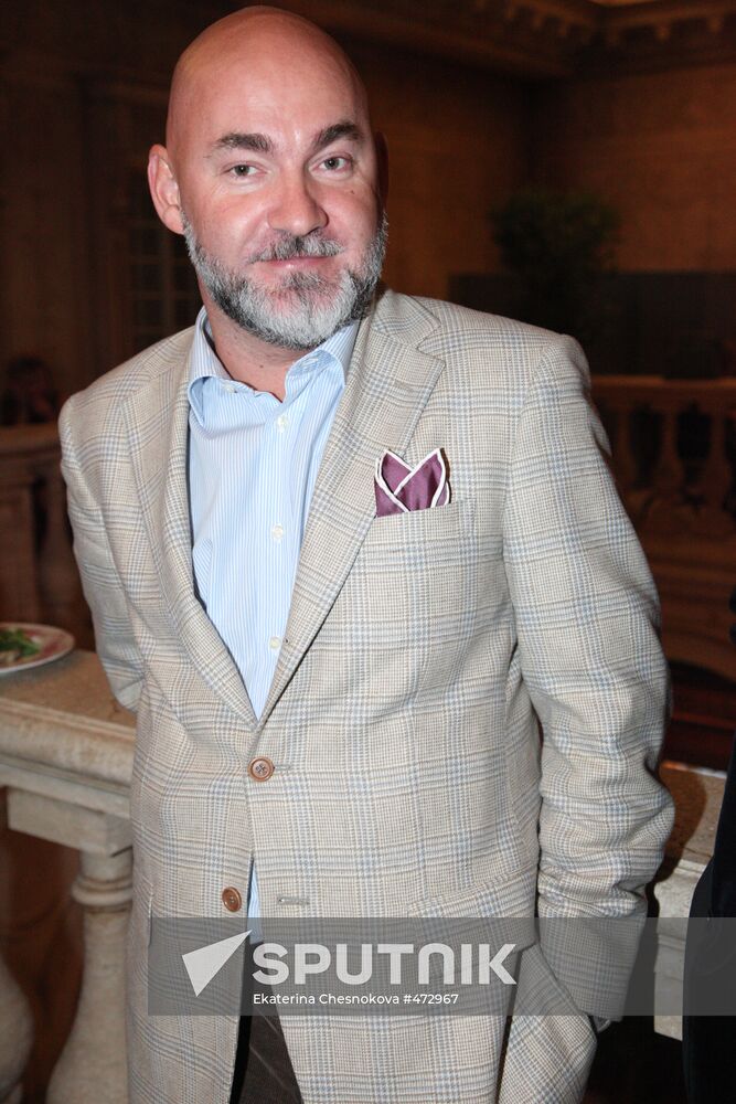Sergei Kozhevnikov