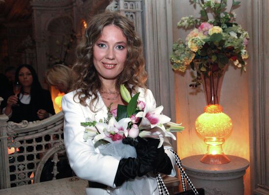 Yekaterina Polozova