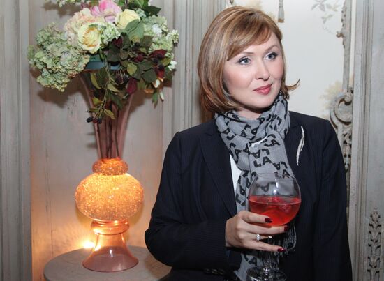 Yelena Ischeeva