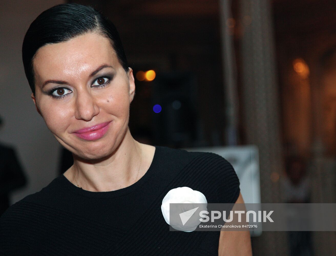 Yelena Kozyreva