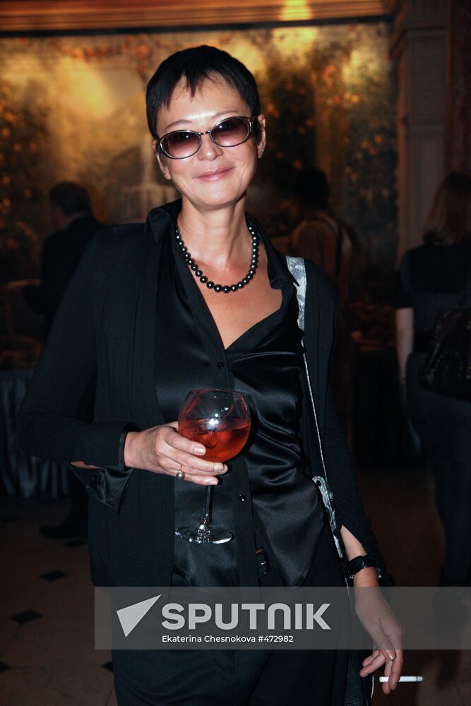 Irina Khakamada