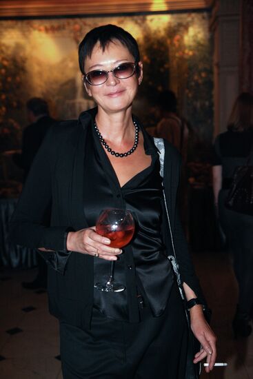 Irina Khakamada