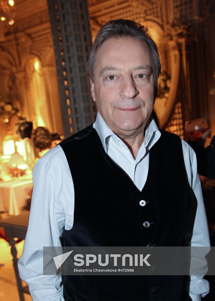 Gennady Khazanov