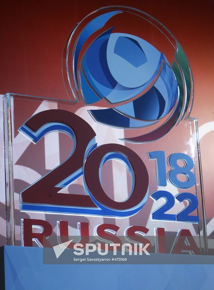2018/2022 FIFA World Cup logo