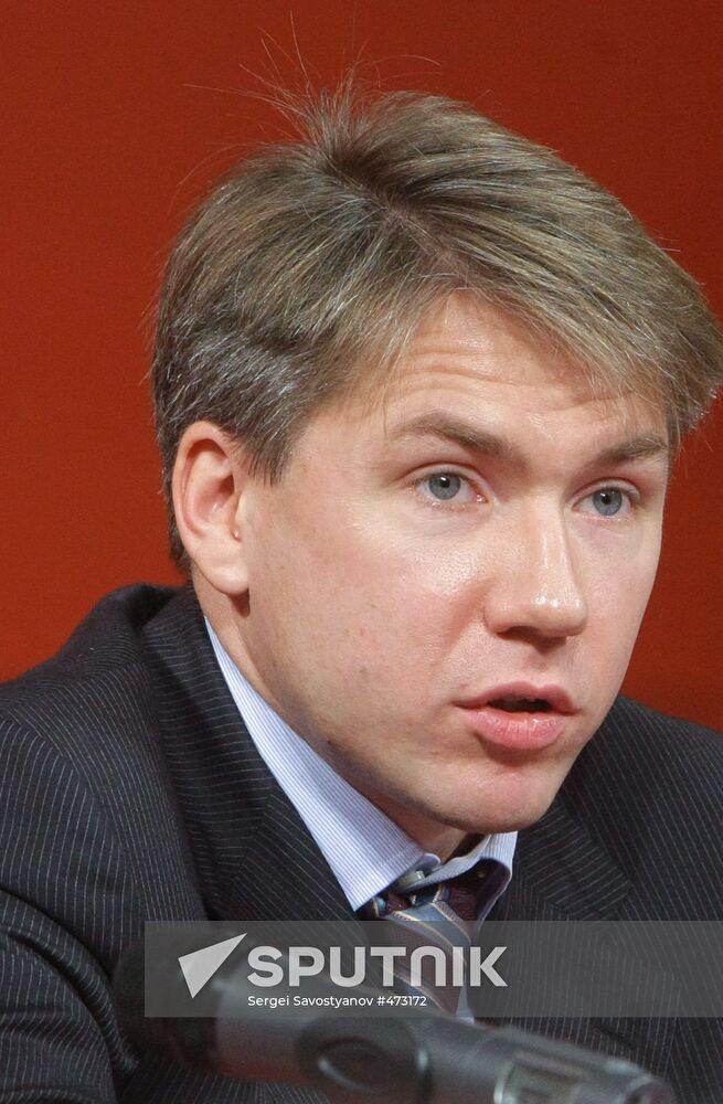 Alexei Sorokin