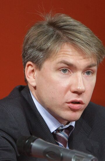 Alexei Sorokin