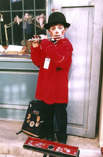 Tbilisoba celebration in Tbilisi