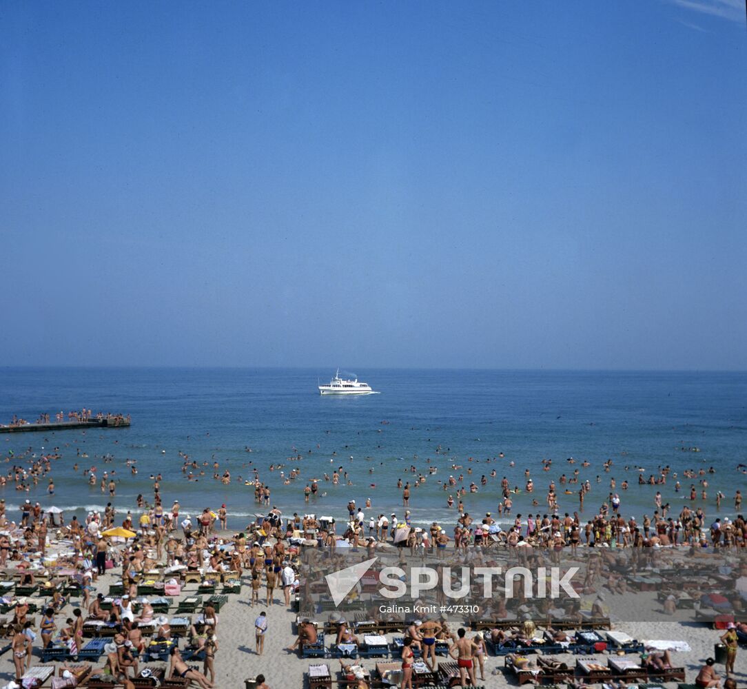 Beach