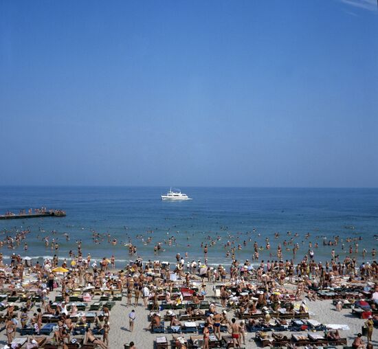 Beach