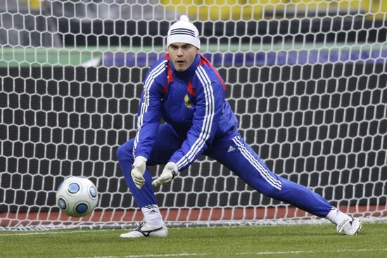 Igor Akinfeyev