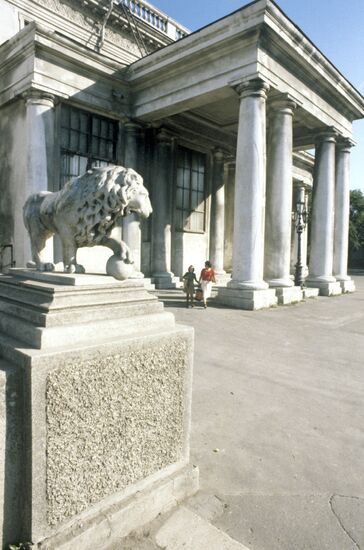 Primorsky Boulevard