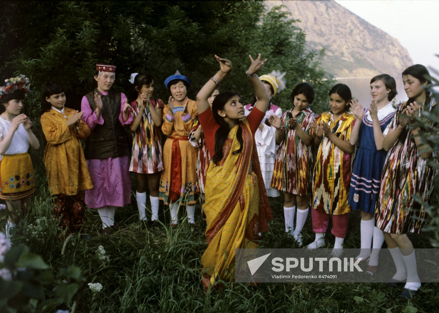 Indian dance