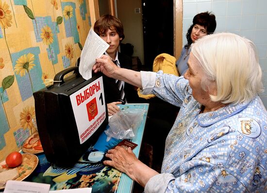 All-Russia Election Day