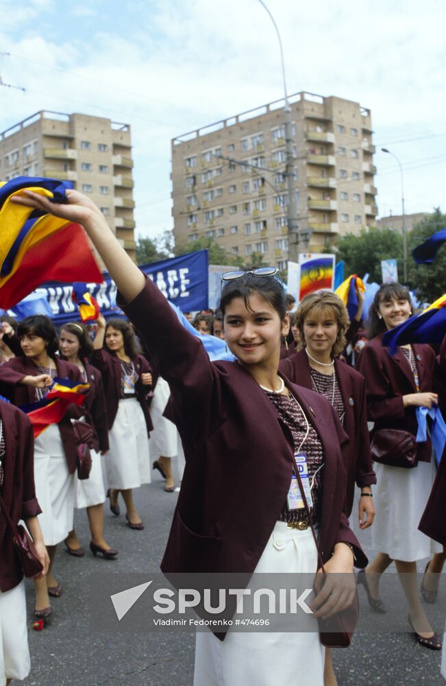 Delegation of People's Republic of Poland