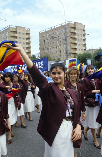Delegation of People's Republic of Poland