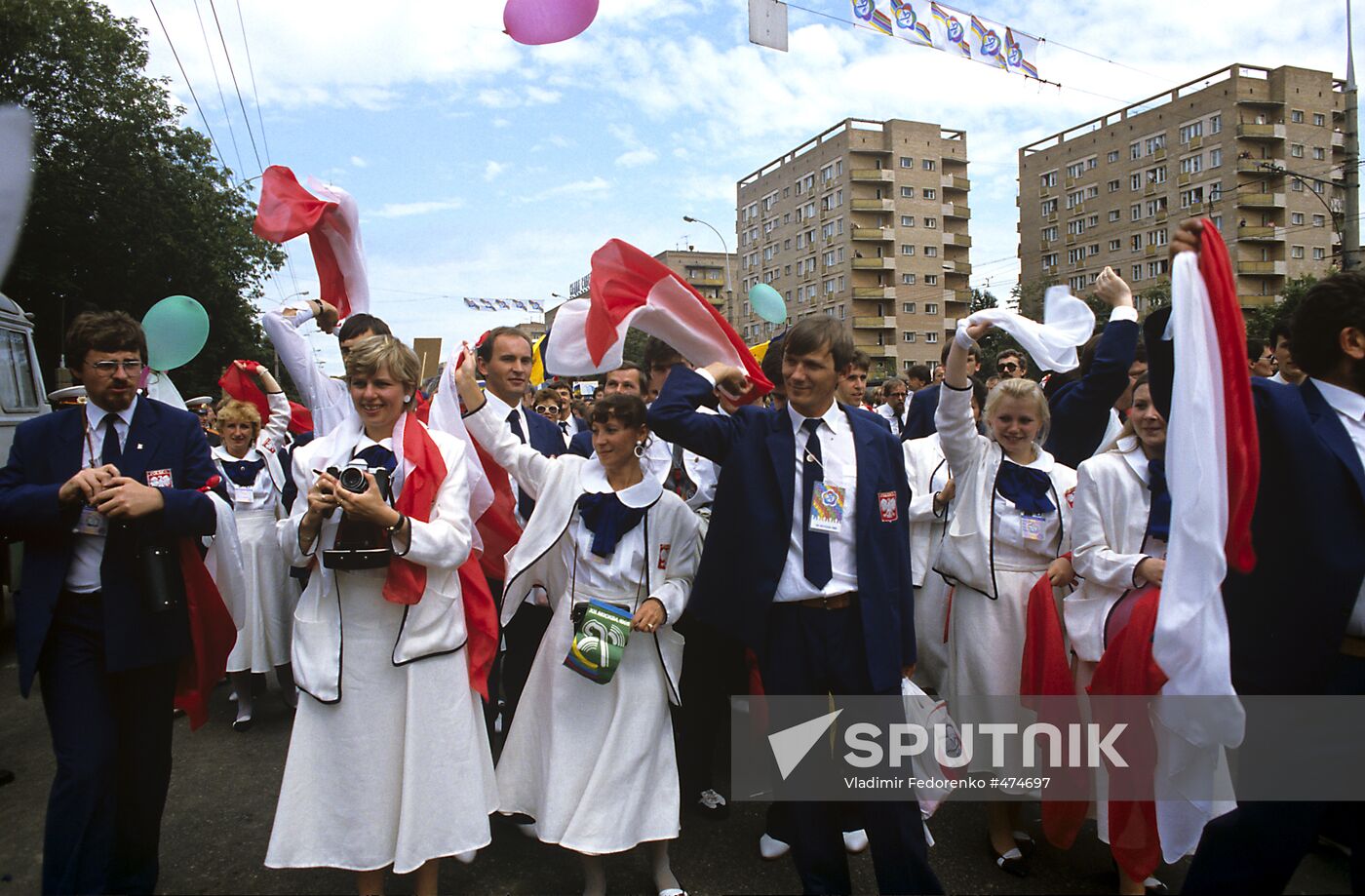 Delegation of People's Republic of Poland