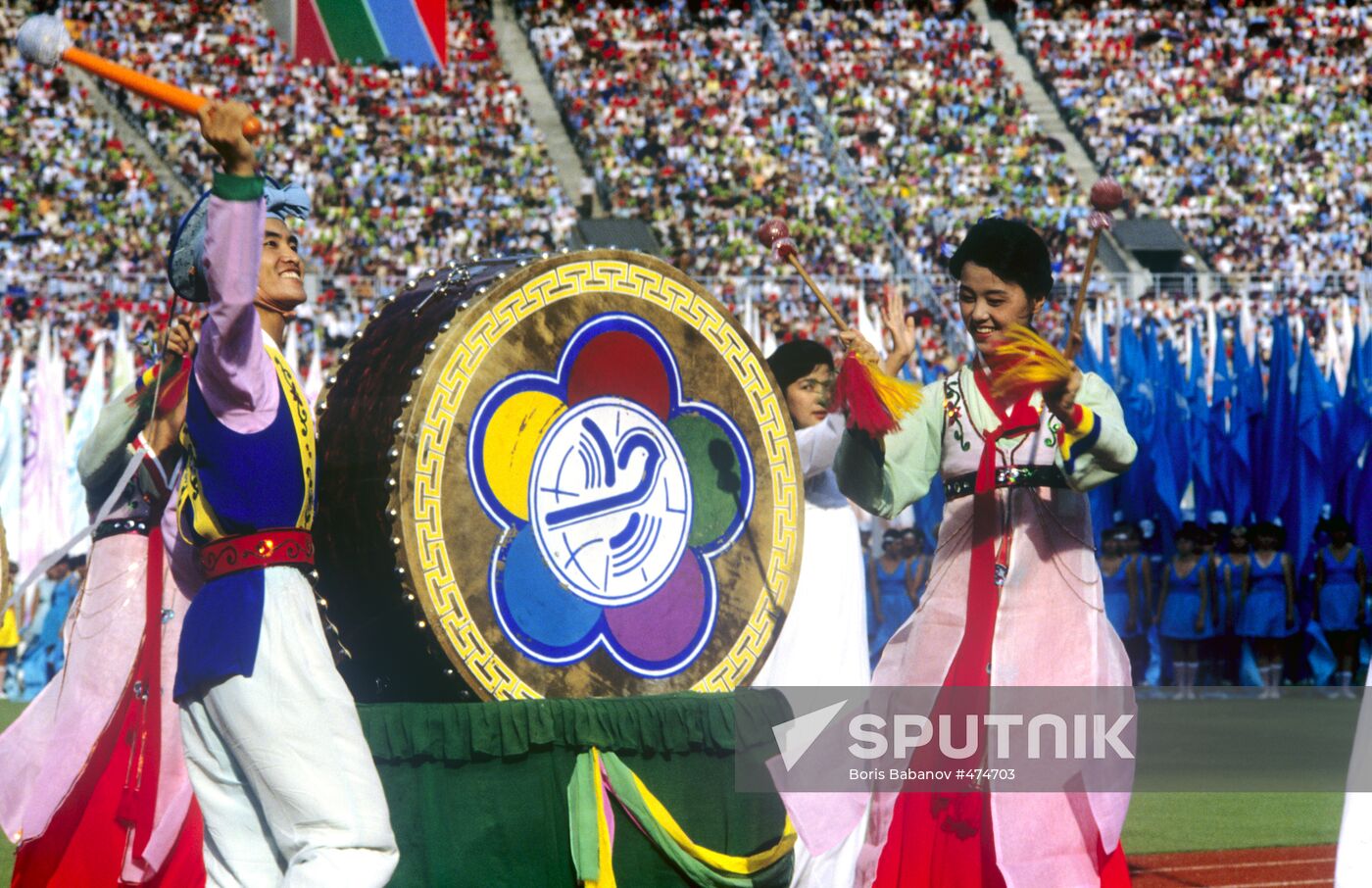 Delegation of Democratic People's Republic of Korea