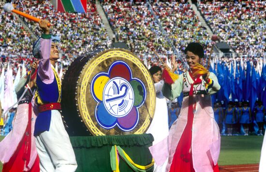 Delegation of Democratic People's Republic of Korea