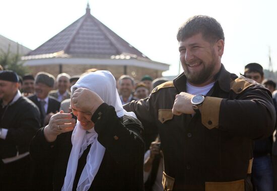 Ramzan Kadyrov