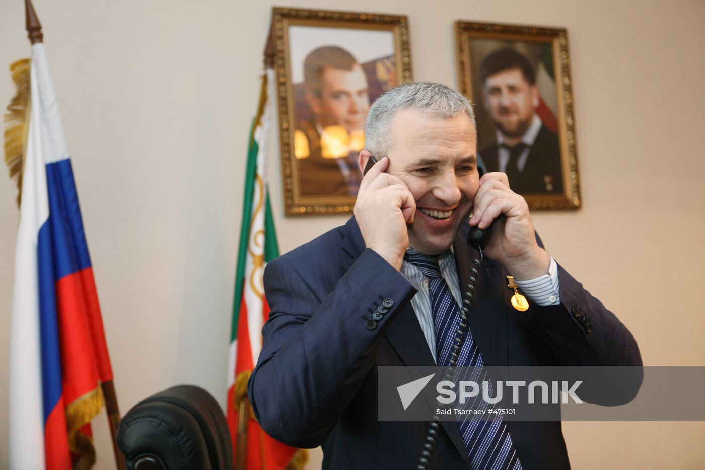 Ismail Baykhanov