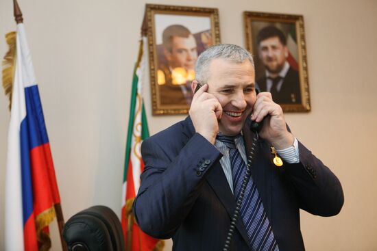Ismail Baykhanov