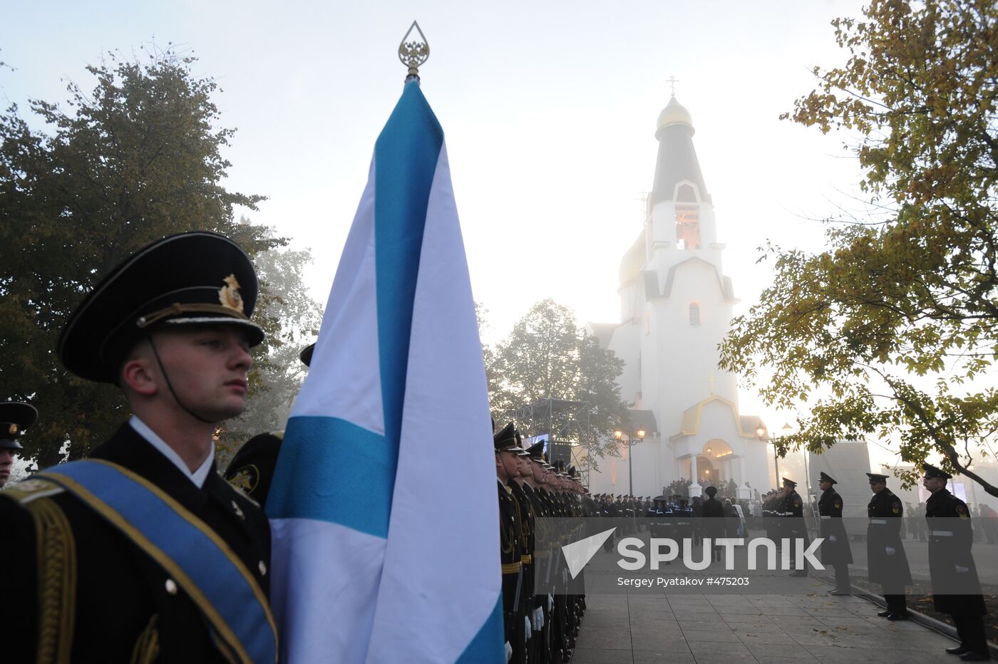 New St. Peter and Paul Church in Sestroretsk