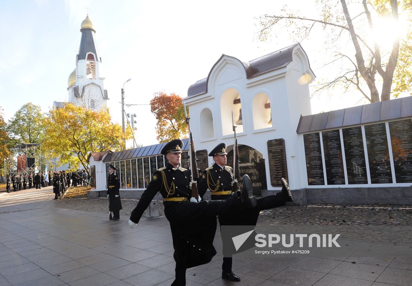 New St. Peter and Paul Church in Sestroretsk