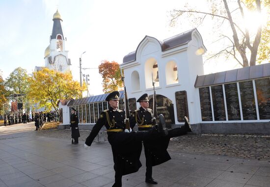New St. Peter and Paul Church in Sestroretsk