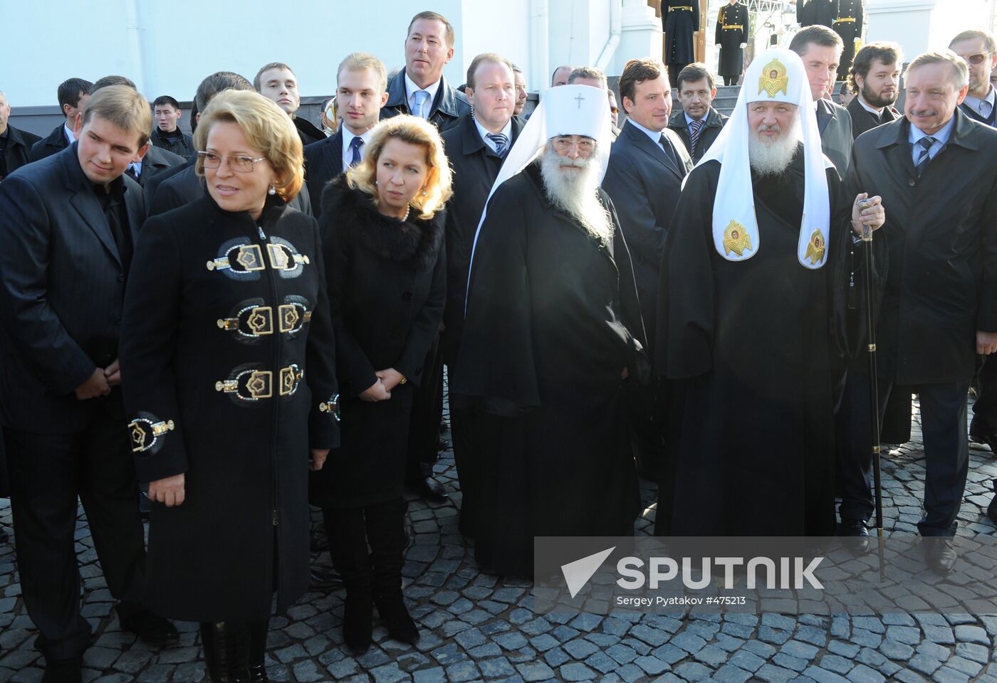 Russian Patriarch consecrates new church in Sestroretsk