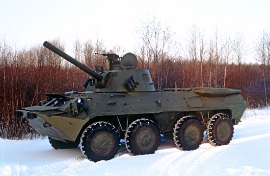 2S23 Nona-SVK