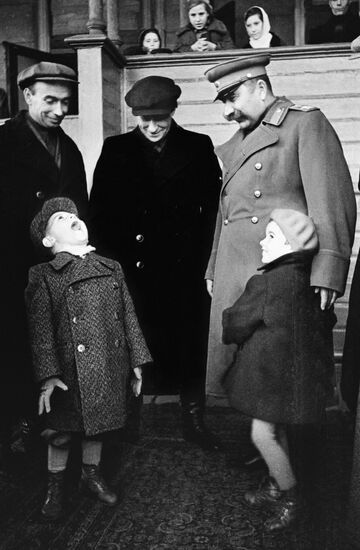 Marshal Semyon Budyonny