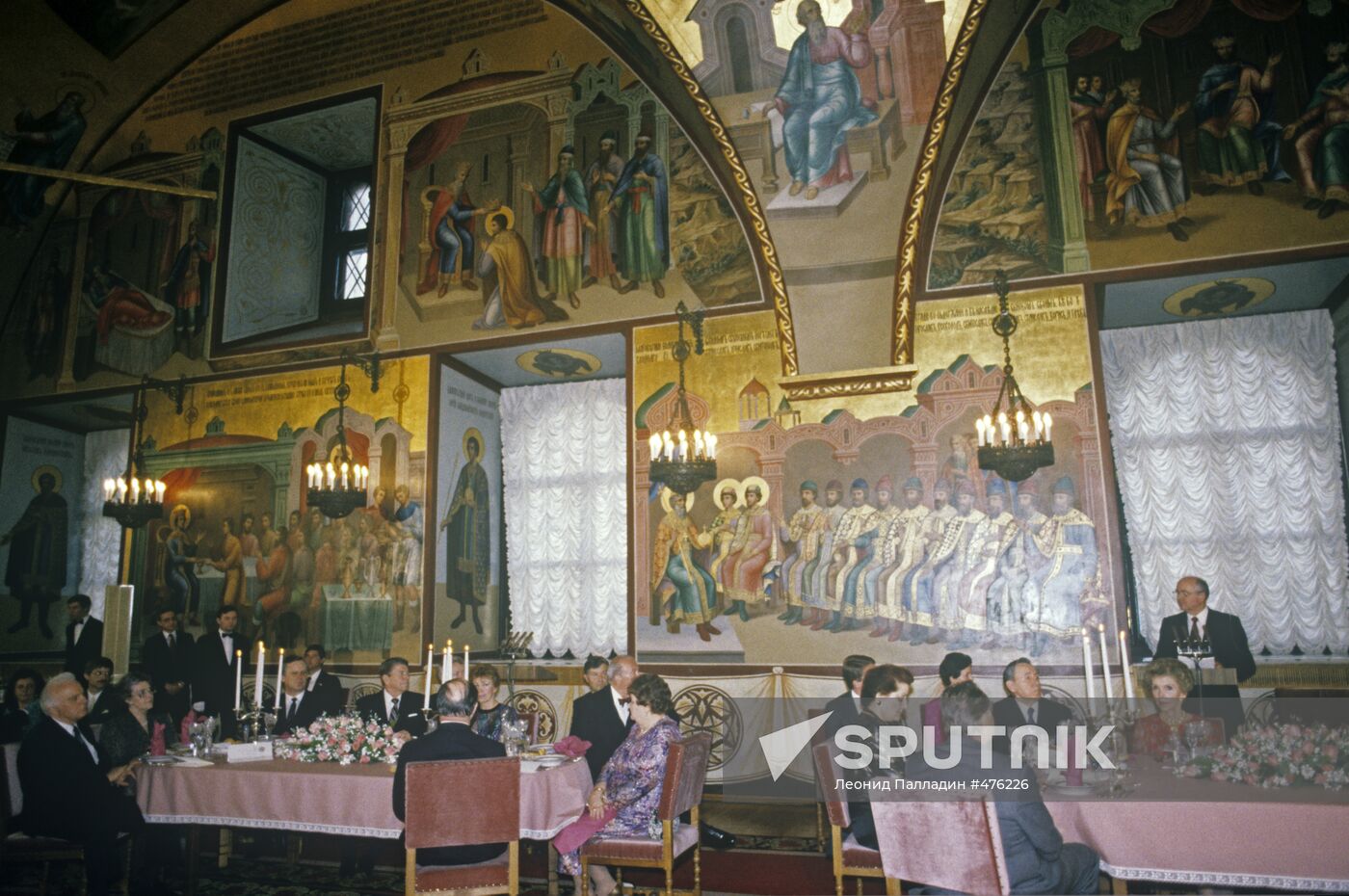 Mikhail Gorbachev