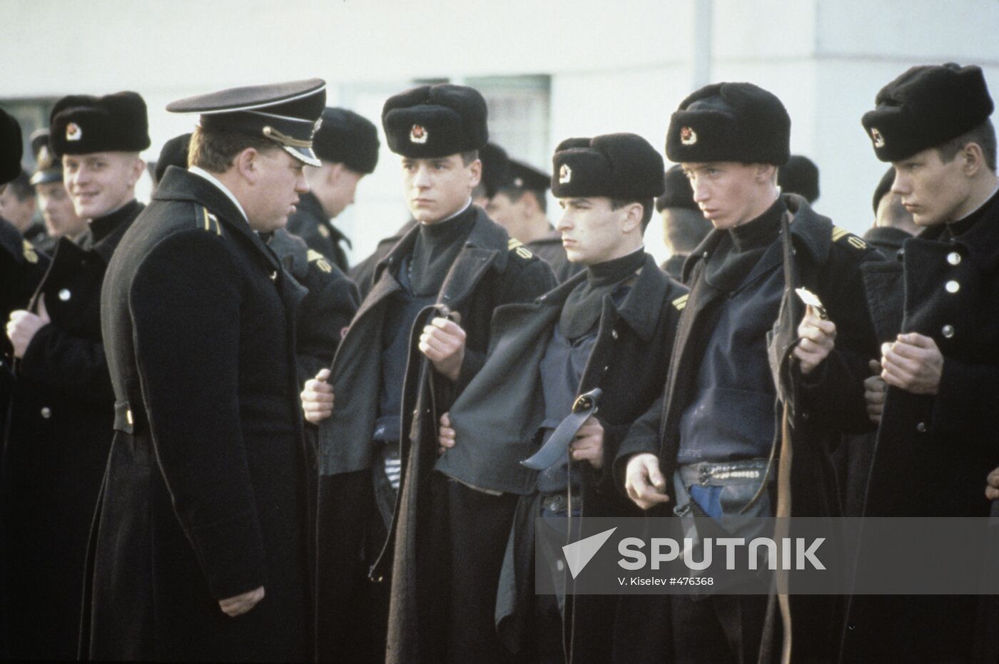 The Black Sea Fleet