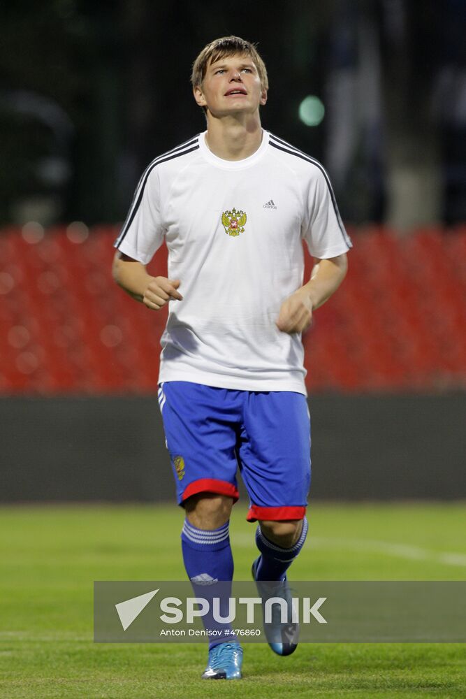 Andrei Arshavin