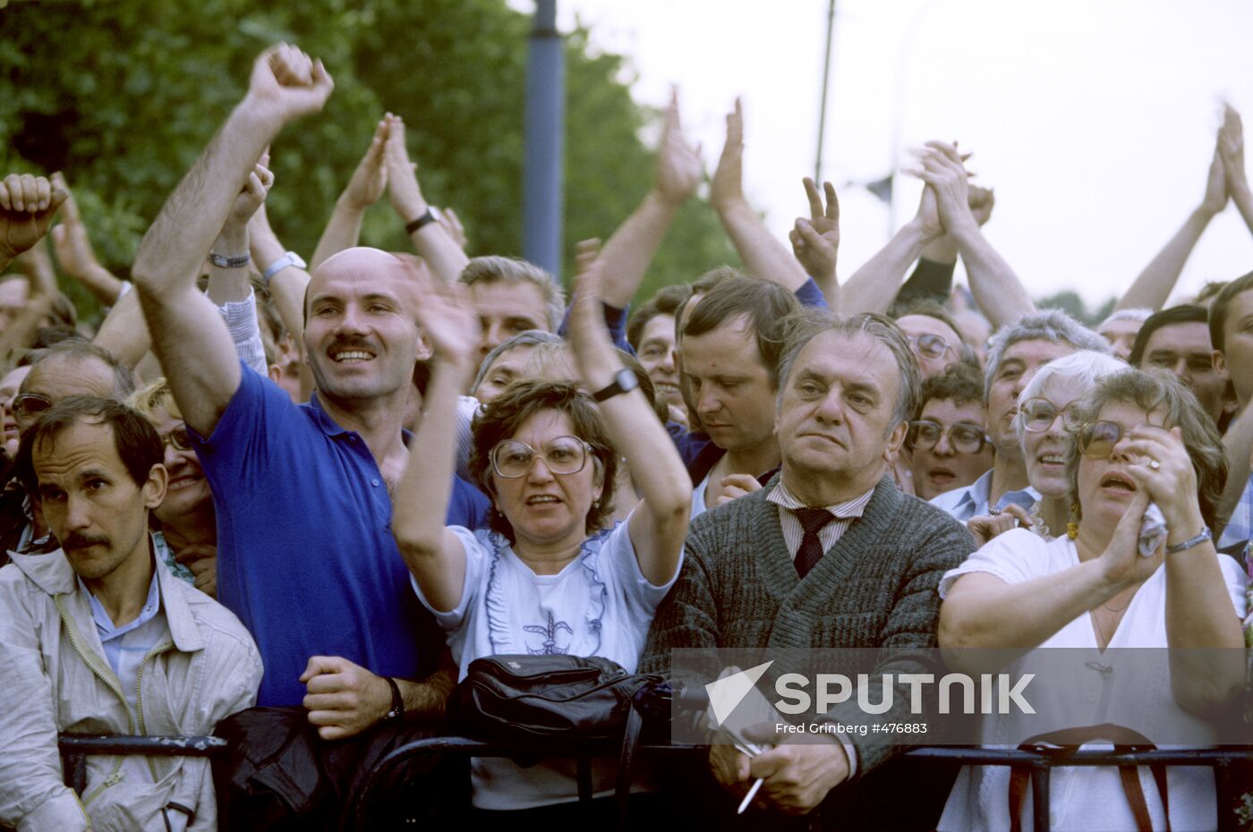 Protesters