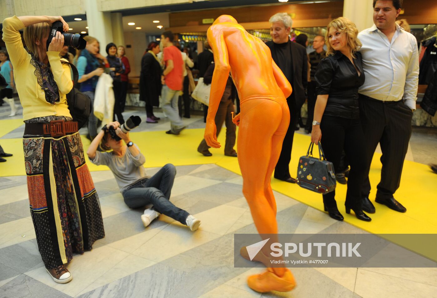 Second World Congress of Fools gala show