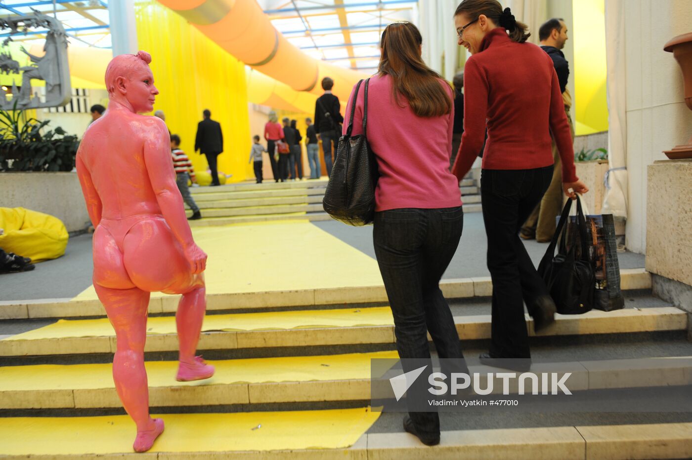 Second World Congress of Fools gala show