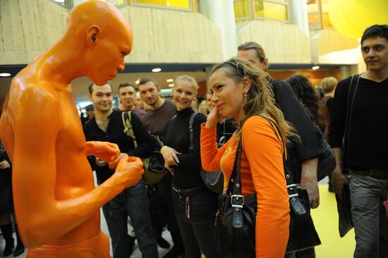 Gala show of the Second World Fools Congress