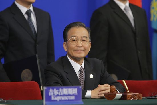 Wen Jiabao